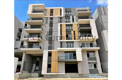 Apartment - 2 Bathrooms for sale in HAP Town - Mostakbal City Compounds - Mostakbal City - Future City - Cairo