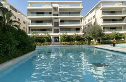 Penthouse - 3 Bedrooms - 4 Bathrooms for sale in Lake View Residence - 5th Settlement Compounds - The 5th Settlement - New Cairo City - Cairo