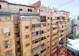 Apartment - 3 Bedrooms - 1 Bathroom for sale in Zezenia - Hay Sharq - Alexandria