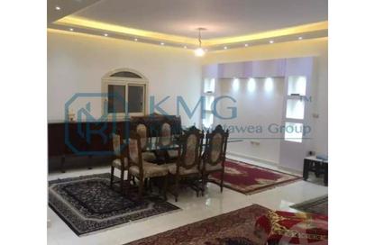 Apartment - 3 Bedrooms - 3 Bathrooms for sale in Orouba Axis - Area A - Ganoob El Acadimia - New Cairo City - Cairo