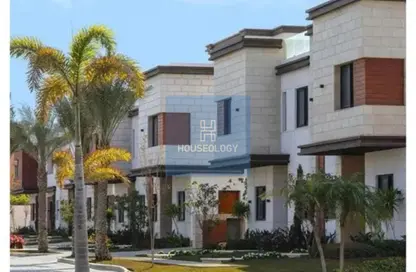 Townhouse - 4 Bedrooms - 5 Bathrooms for sale in Azzar 2 - 5th Settlement Compounds - The 5th Settlement - New Cairo City - Cairo Townhouse - 4 Bedrooms - 5 Bathrooms for sale in Azzar 2 - 5th Settlement Compounds - The 5th Settlement - New Cairo City - Cairo