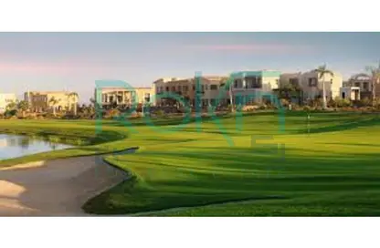 فيلا - 4 غرف نوم - 4 حمامات للبيع في الجريا - كمبوندات الشيخ زايد - الشيخ زايد - الجيزة