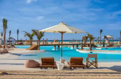 Twin House - 3 Bedrooms - 3 Bathrooms for sale in D-Bay - Qesm Ad Dabaah - North Coast