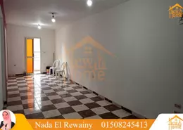 شقة - 3 غرف نوم - 1 حمام للايجار في شارع ابو قير - كليوباترا - حي شرق - الاسكندرية