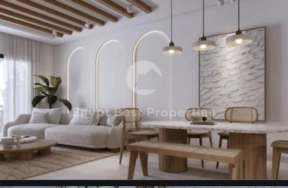 Chalet - 2 Bedrooms - 2 Bathrooms for sale in Amwaj - Sidi Abdel Rahman - North Coast