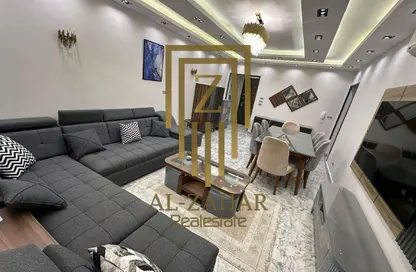 شقة - 3 غرف نوم - 2 حمامات للايجار في امتداد الرحاب - الرحاب - مدينة القاهرة الجديدة - القاهرة