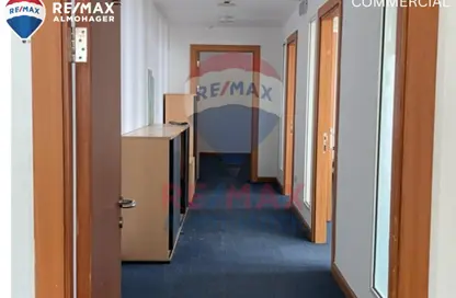 مساحات مكتبية - استوديو للايجار في شارع الدقي - الدقي - الجيزة