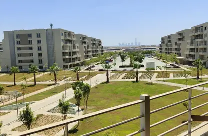Apartment - 3 Bedrooms - 3 Bathrooms for sale in Capital Gardens   Palm Hills - Mostakbal City Compounds - Mostakbal City - Future City - Cairo