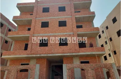 Apartment - 3 Bedrooms - 2 Bathrooms for sale in El Motamayez District - Badr City - Cairo