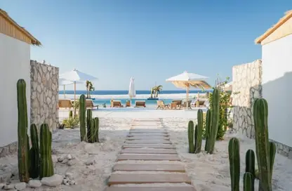Chalet - 3 Bedrooms - 3 Bathrooms for sale in Al Masyaf - Ras Al Hekma - North Coast