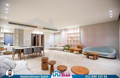 Villa - 5 Bedrooms - 5 Bathrooms for sale in New Smouha - Smouha - Hay Sharq - Alexandria