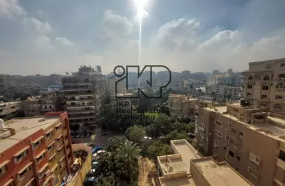 دوبلكس - 6 حمامات للبيع في شارع العروبة - الماظة - مصر الجديدة - القاهرة