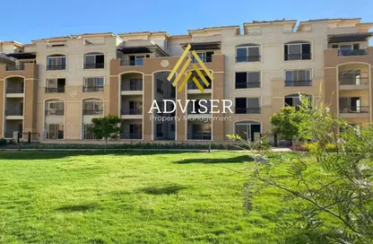 Apartment - 1 Bedroom - 1 Bathroom for sale in Stone Park - 5th Settlement Compounds - The 5th Settlement - New Cairo City - Cairo