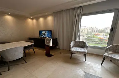Apartment - 2 Bedrooms - 2 Bathrooms for rent in Palm Parks   Palm Hills - South Dahshur Link - 6 October City - Giza