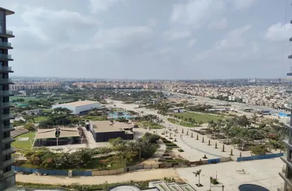 شقة - 3 غرف نوم - 3 حمامات للايجار في بارك سايد ريزيدنس - أبراج زيد - كمبوندات الشيخ زايد - الشيخ زايد - الجيزة