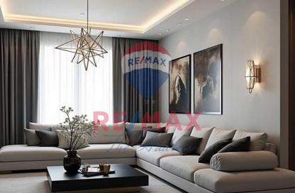 Apartment - 2 Bedrooms - 1 Bathroom for sale in Sarai - Mostakbal City Compounds - Mostakbal City - Future City - Cairo