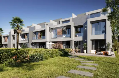 Apartment - 1 Bedroom - 1 Bathroom for sale in El Patio Oro - 5th Settlement Compounds - The 5th Settlement - New Cairo City - Cairo