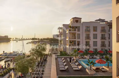 Chalet - 2 Bedrooms - 2 Bathrooms for sale in Marassi Red Sea - Soma Bay - Safaga - Hurghada - Red Sea Chalet - 2 Bedrooms - 2 Bathrooms for sale in Marassi Red Sea - Soma Bay - Safaga - Hurghada - Red Sea