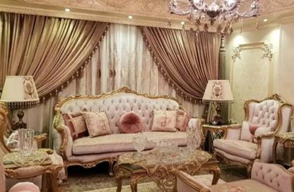 Apartment - 4 Bedrooms - 3 Bathrooms for sale in Zuhair Sabry St. - 1st Zone - Nasr City - Cairo