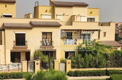 Townhouse - 3 Bedrooms - 4 Bathrooms for sale in Mivida - 5th Settlement Compounds - The 5th Settlement - New Cairo City - Cairo