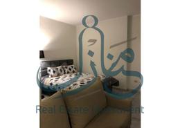 Studio - 1 bathroom for للايجار in Casa - Sheikh Zayed Compounds - Sheikh Zayed City - Giza
