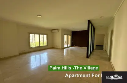 Apartment - 2 Bedrooms - 2 Bathrooms for rent in The Village - South Investors Area - New Cairo City - Cairo