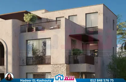 Chalet - 2 Bedrooms - 2 Bathrooms for sale in LYV - Ras Al Hekma - North Coast