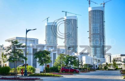 Apartment - 3 Bedrooms - 2 Bathrooms for sale in Mazarine - New Alamein City - Al Alamein - North Coast