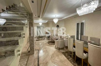 Villa - 3 Bedrooms - 4 Bathrooms for rent in Mountain View Hyde Park - 5th Settlement Compounds - The 5th Settlement - New Cairo City - Cairo