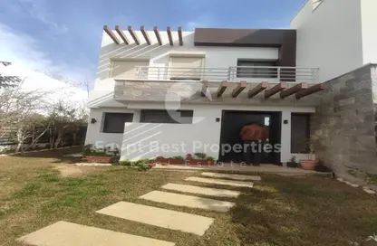 منزل مزدوج - 2 غرف نوم - 3 حمامات للبيع في هايد بارك - مدينة القاهرة الجديدة - القاهرة