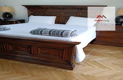 Villa - 5 Bedrooms - 6 Bathrooms for rent in Katameya Heights - El Katameya Compounds - El Katameya - New Cairo City - Cairo