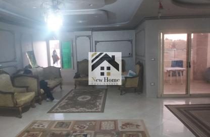 Apartment - 3 Bedrooms - 3 Bathrooms for sale in Al Hadaba Al Olya - Mokattam - Cairo