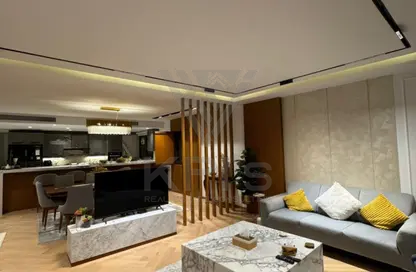 Apartment - 4 Bedrooms - 4 Bathrooms for sale in Mivida - 5th Settlement Compounds - The 5th Settlement - New Cairo City - Cairo