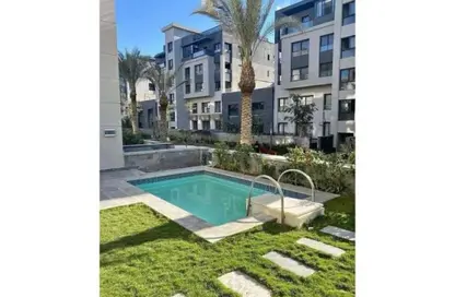 Apartment - 3 Bedrooms - 2 Bathrooms for sale in TRIO - 5th Settlement Compounds - The 5th Settlement - New Cairo City - Cairo