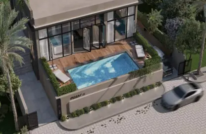 Chalet - 2 Bedrooms - 2 Bathrooms for sale in Soma Breeze - Soma Bay - Safaga - Hurghada - Red Sea