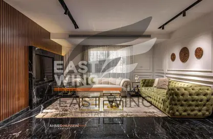 iVilla - 3 Bedrooms - 3 Bathrooms for sale in Mountain View Hyde Park - 5th Settlement Compounds - The 5th Settlement - New Cairo City - Cairo