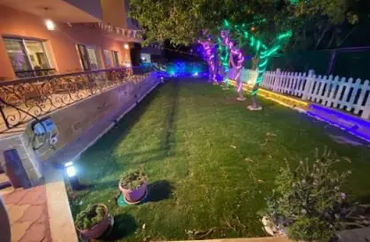 Villa - 6 Bedrooms - 6 Bathrooms for sale in Al Rehab - New Cairo City - Cairo Villa - 6 Bedrooms - 6 Bathrooms for sale in Al Rehab - New Cairo City - Cairo