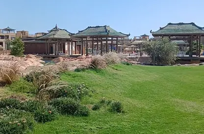 Chalet - 2 Bedrooms - 1 Bathroom for sale in Blue Bay Asia - Al Ain Al Sokhna - Suez