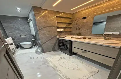 شقة - 3 غرف نوم - 2 حمامات للبيع في مون ريزيدنس - فيفث سكوير - التجمع الخامس - مدينة القاهرة الجديدة - القاهرة