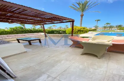 Villa - 5 Bedrooms - 5 Bathrooms for rent in Marina 5 - Marina - Al Alamein - North Coast