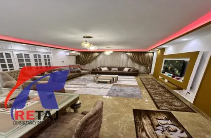 Apartment - 3 Bedrooms - 1 Bathroom for rent in Al Nasr Road - Rabaa Al Adaweyah - Nasr City - Cairo
