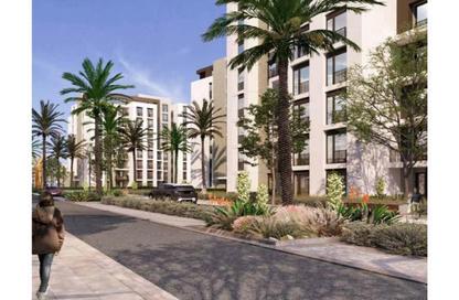 Apartment - 3 Bedrooms - 3 Bathrooms for sale in Zed East - 5th Settlement Compounds - The 5th Settlement - New Cairo City - Cairo