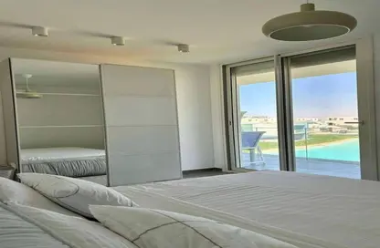 Chalet - 3 Bedrooms - 2 Bathrooms for sale in Fouka Bay - Qesm Marsa Matrouh - North Coast