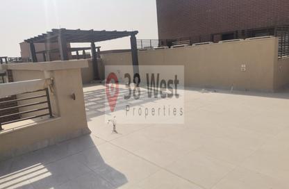 (بنتهاوس  (روف - 4 غرف نوم - 4 حمامات للبيع في نيو جيزة - طريق مصر اسكندرية الصحراوي - مدينة 6 أكتوبر - الجيزة