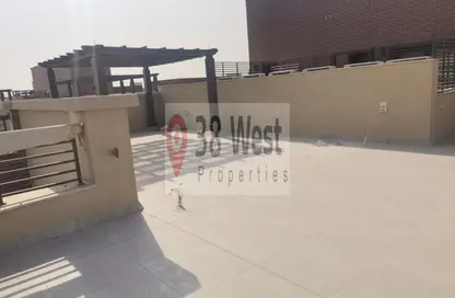 (بنتهاوس  (روف - 4 غرف نوم - 4 حمامات للبيع في نيو جيزة - طريق مصر اسكندرية الصحراوي - مدينة 6 أكتوبر - الجيزة