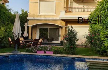 Villa - 3 Bedrooms - 3 Bathrooms for sale in Madinaty - Cairo