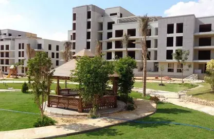 Apartment - 3 Bedrooms - 3 Bathrooms for sale in Creek Town - The 1st Settlement - New Cairo City - Cairo