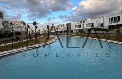 Apartment - 2 Bedrooms - 2 Bathrooms for sale in New Giza - Cairo Alexandria Desert Road - 6 October City - Giza