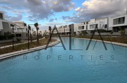 Apartment - 2 Bedrooms - 2 Bathrooms for sale in New Giza - Cairo Alexandria Desert Road - 6 October City - Giza