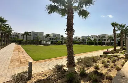 تاون هاوس - 5 غرف نوم - 5 حمامات للبيع في ذا كورت ياردز - كمبوندات الشيخ زايد - الشيخ زايد - الجيزة